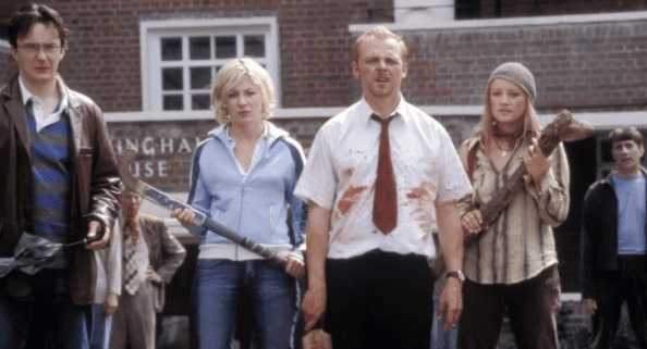 (Shaun of the Dead (2004