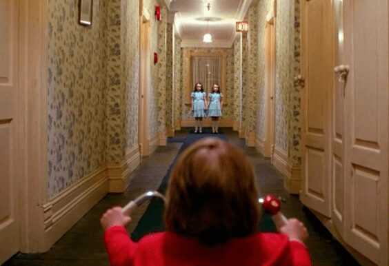 (The Shining (1980