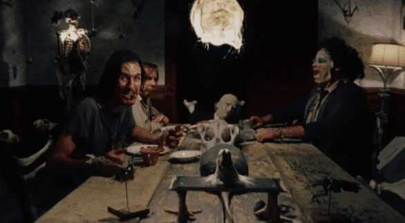 (The Texas Chain Saw Massacre (1974