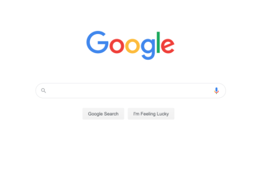 محرك البحث جوجل 