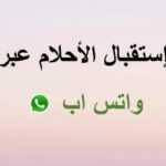 رقم مفسر احلام 24 ساعة