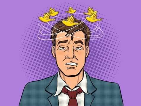 أشهر 12 سبب تجعلك تشعر بالدوخة المفاجئة 1