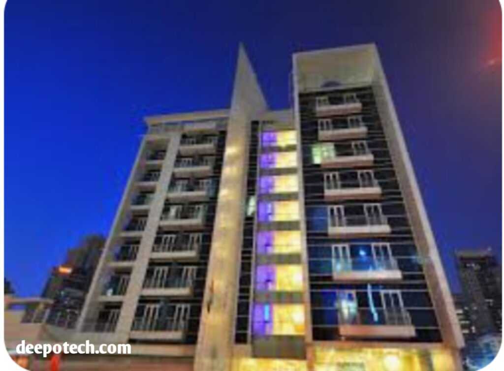 فنادق دبي فندق جنة مارينا بي سويتش من أجمل الفنادق وبسعر رخيص
