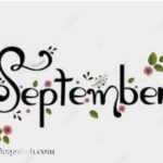 شهر سبتمبر أي شهر - septembre أي شهر 7