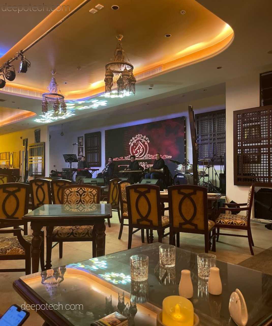 مطاعم البوليفارد الرياض