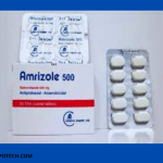 أمريزول 500 مغ Amrizole مكوناته ودواعي الاستعمال 3 أمريزول 500 مغ Amrizole مكوناته ودواعي الاستعمال 2