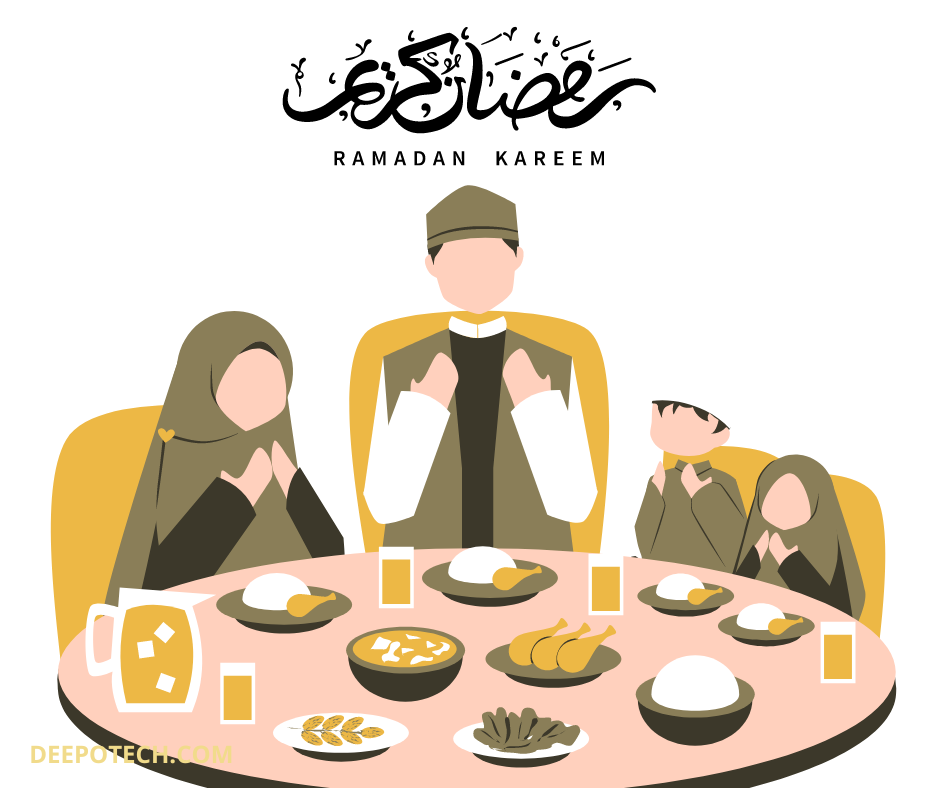 دعاء اليوم السادس من رمضان
