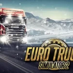 لعبة euro truck simulator 2