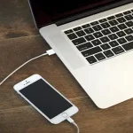 توصيل الآيفون بالكمبيوتر