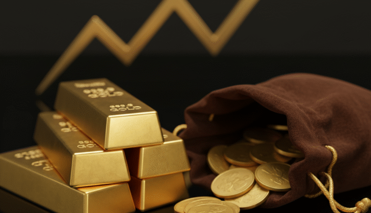 أسعار الذهب والفضة في صعود مستمر: لماذا تُعد الملاذات الآمنة هي الحل؟